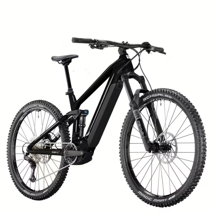 CONWAY Xyron ST 4.0 - VTTAE trail Bosch CX 100Nm 800Wh 150 mm