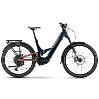 HAIBIKE Adventr 8.5 LOW - VAE SUV cadre bas Bosch CX 85Nm polyvalent