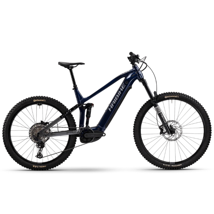 HAIBIKE ALLMTN 6 - VTTAE all-mountain  800Wh 160 mm montagne