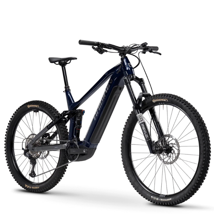 HAIBIKE ALLMTN 6 - VTTAE all-mountain  800Wh 160 mm montagne