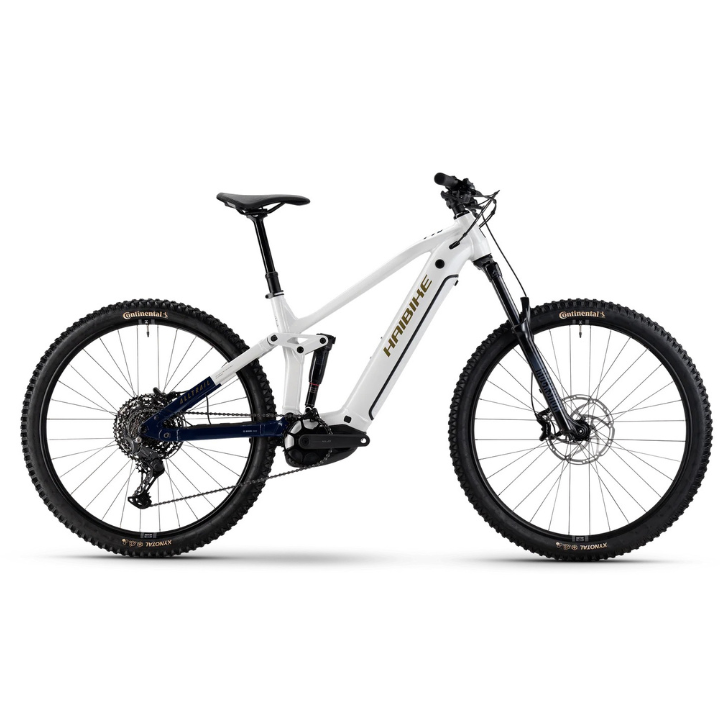 HAIBIKE ALLTRAIL 8 - VTTAE trail Bosch CX 600Wh 140 mm fiable