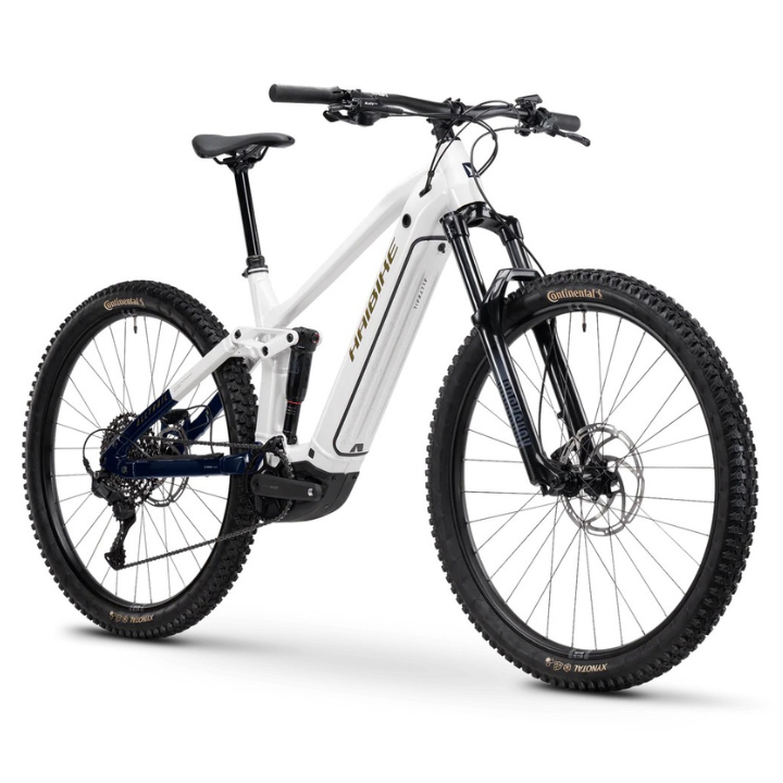 HAIBIKE ALLTRAIL 8 - VTTAE trail Bosch CX 600Wh 140 mm fiable