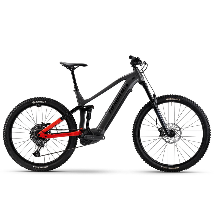 HAIBIKE ALLMTN 4 - VTTAE all-mountain Bosch CX 800Wh