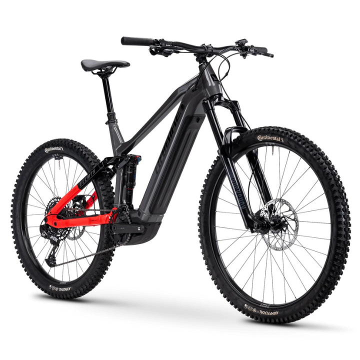 HAIBIKE ALLMTN 4 - VTTAE all-mountain Bosch CX 800Wh