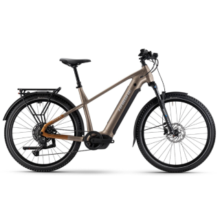 HAIBIKE TREKKING 6.5 High - VTC électrique Bosch CX 600Wh polyvalent