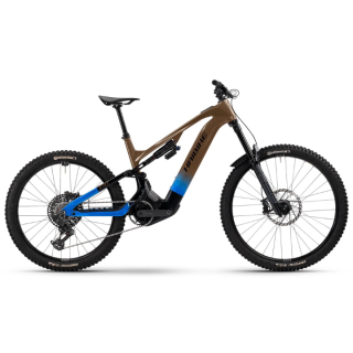 HAIBIKE HYBE CF 9 - VTTAE enduro carbone Bosch CX 800Wh