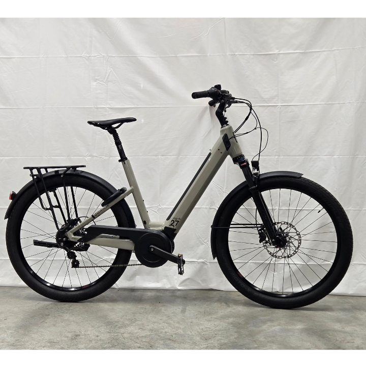 Moustache Mardi 27.4 Open Occasion Taille M | VAE Ville Confort | Mon vélo Moustache Annecy