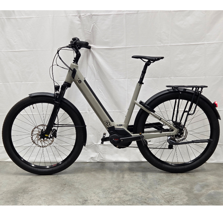 Moustache Mardi 27.4 Open Occasion Taille M | VAE Ville Confort | Mon vélo Moustache Annecy