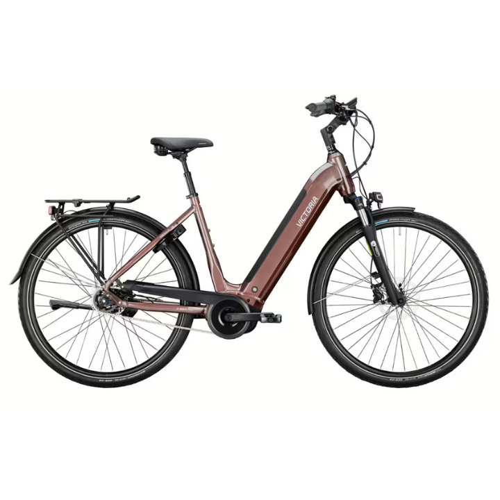 VICTORIA TRESALO 13 Open – VAE trekking Bosch Performance Line Nexus 5