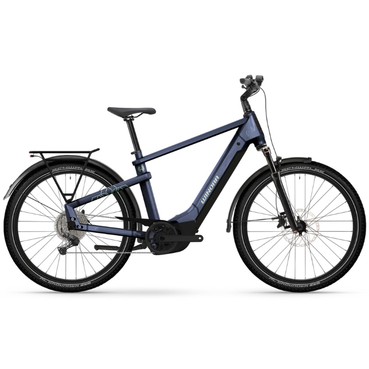 WINORA Yakun X10E – VAE SUV Bosch CX 85 Nm 600 Wh CUES 10V | greentrack cranves sales