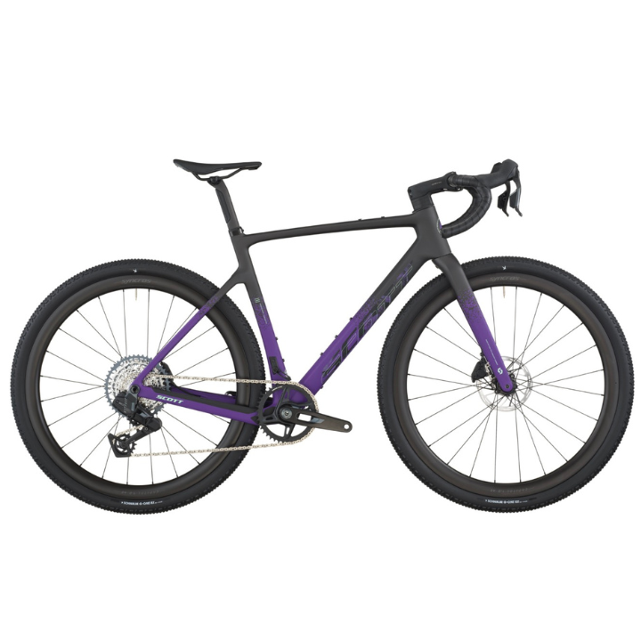 SCOTT Addict Gravel 20