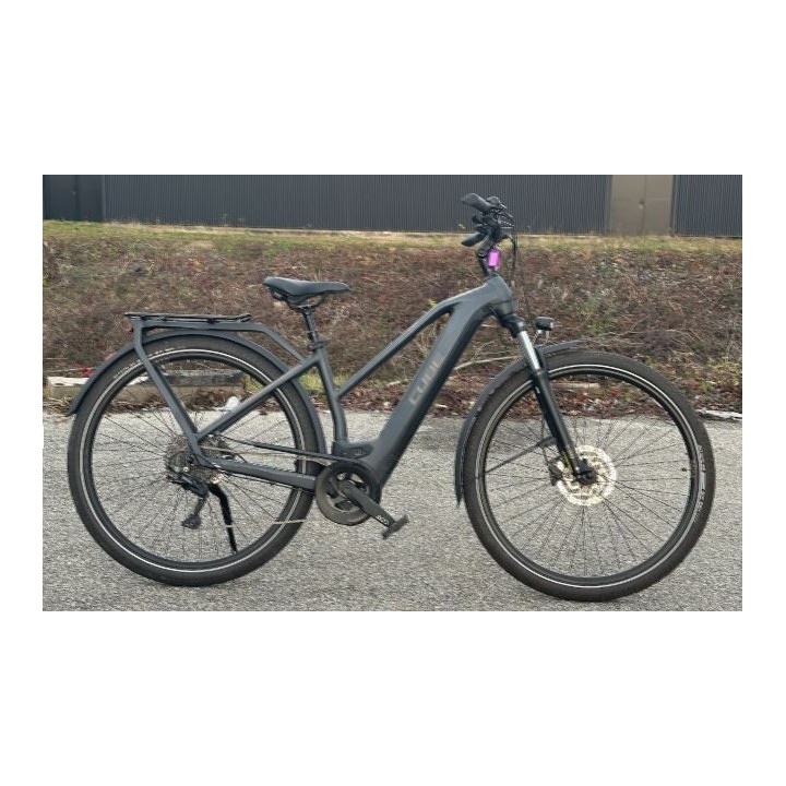 Cube Kathmandu One d’occasion (46) – Bosch CX 85Nm, 625Wh | dVélos Aix-les-Bains