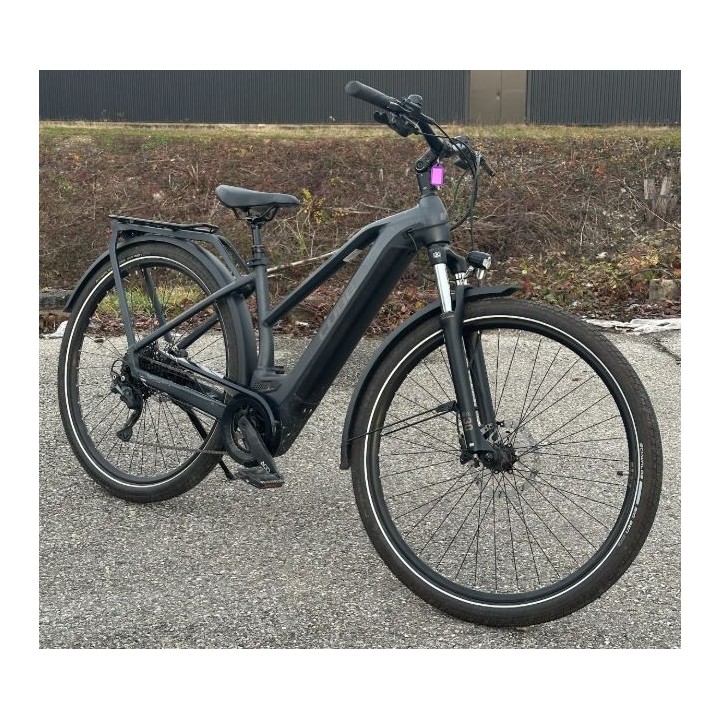 Cube Kathmandu One - Taille 46 – Gris foncé - OCCASION