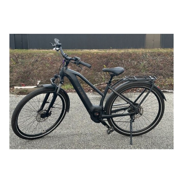 Cube Kathmandu One d’occasion (46) – Bosch CX 85Nm, 625Wh | dVélos Aix-les-Bains
