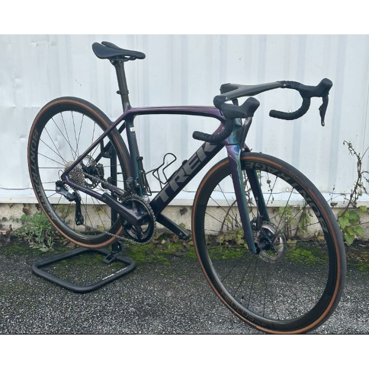 Trek Émonda SLR 7 Project One occasion taille 52 – Ultegra Di2 – DVélos Aix-les-Bains