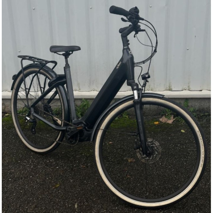 O2feel iSwan City Boost 6.1 – Vélo électrique urbain - Taille M - OCCASION