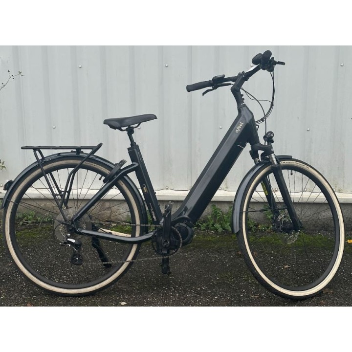O2feel iSwan City Boost 6.1 – Vélo électrique urbain - Taille M - OCCASION