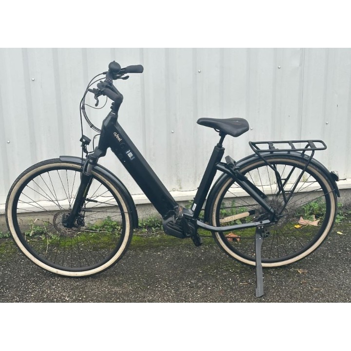O2feel iSwan City Boost 6.1 occasion 2018 – 540 Wh – Taille M – DVélos Aix-les-Bains