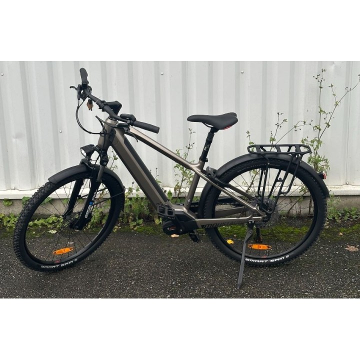 Moustache Samedi 27 Xroad 4 occasion 2024 – 500 Wh – Taille S – DVélos Aix-les-Bains