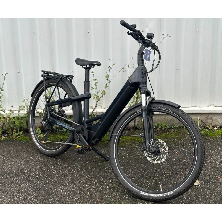 Winora Yakun 10 occasion 2024 – 750 Wh – Bosch CX 85 Nm – Taille M – DVélos Aix-les-Bain