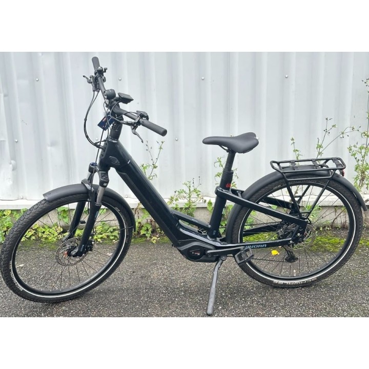 Winora Yakun 10 occasion 2024 – 750 Wh – Bosch CX 85 Nm – Taille M – DVélos Aix-les-Bain