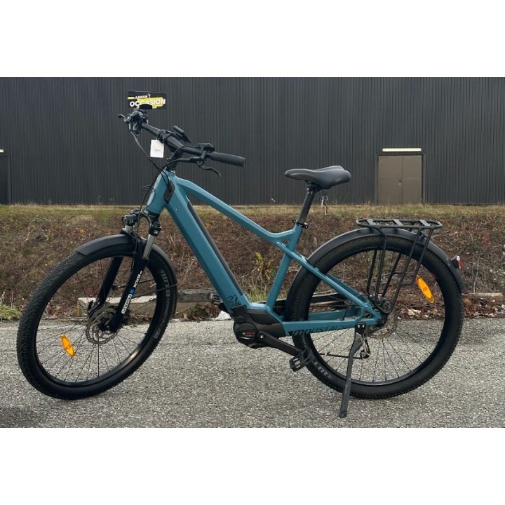 Moustache Samedi 27 Xroad 2 occasion – 500 Wh – Bosch 75 Nm – Taille M – DVélos Aix-les-Bains