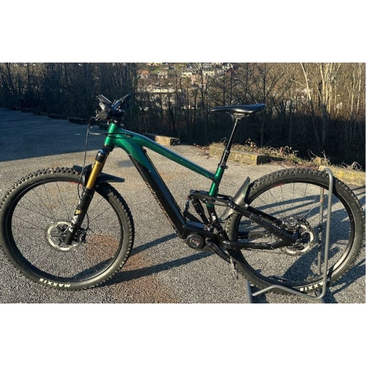 Moustache Trail 9 occasion 2022 – 750 Wh – Bosch CX 85 Nm – Taille M – DVélos Aix-les-Bains