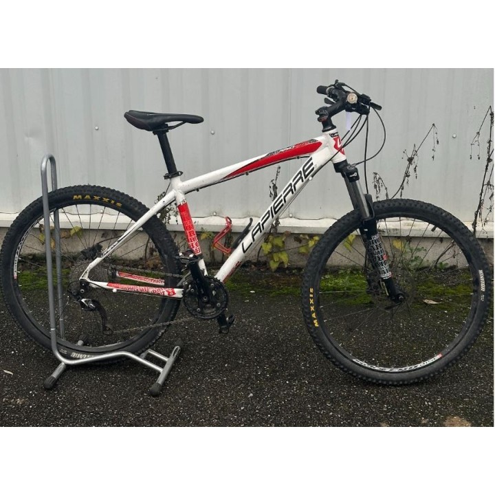 Lapierre Raid 500 occasion – VTT 26” – Taille M – DVélos Aix-les-Bains