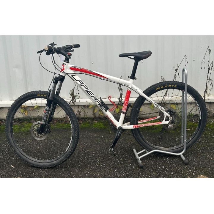 Lapierre Raid 500 occasion – VTT 26” – Taille M – DVélos Aix-les-Bains