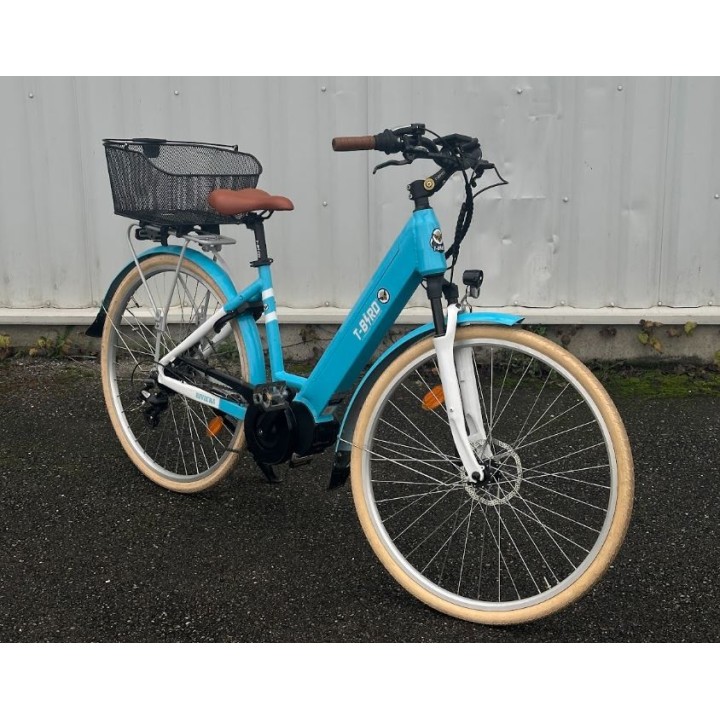 T-bird Riviera occasion – VAE urbain 80 Nm – 400 Wh – Taille S – DVélos Aix-les-Bains