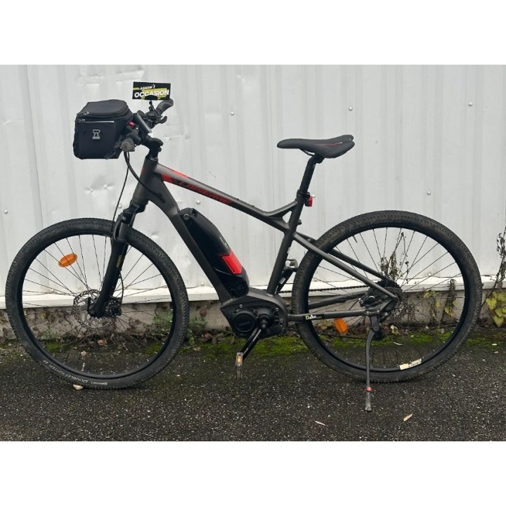 Lapierre Cross 400 occasion 2018 – Yamaha PW-SE 70 Nm – 400 Wh – Taille L/53 – DVélos Aix-les-Bains