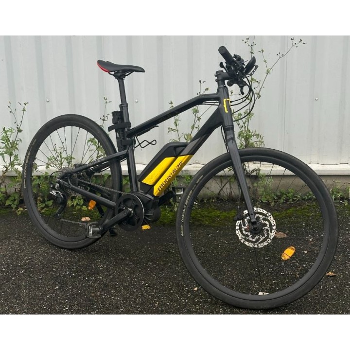 Moustache Dimanche 28.3 T.L occasion 2018 – 500 Wh – Bosch Active Line Plus – Taille L – DVélos Aix-les-Bains