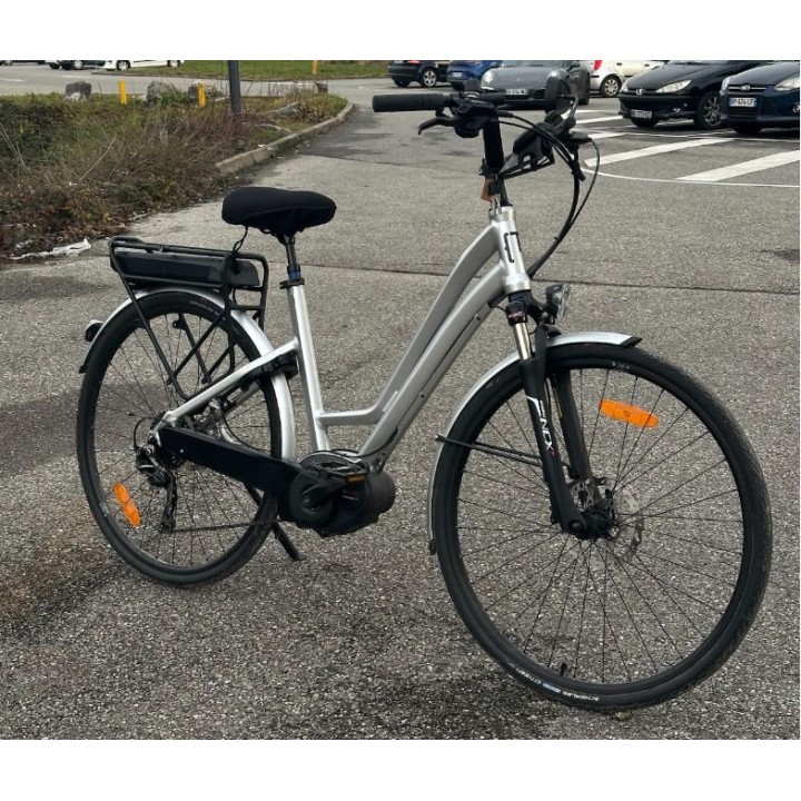 Moustache Samedi 28 Open occasion – 500 Wh – Bosch Performance Line 65 Nm – Taille L – DVélos Aix-les-Bains