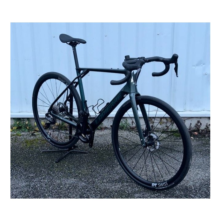 Lapierre Pulsium 7.0 C1 occasion comme neuf – Ultegra Di2 2x12v – Taille L/52 – DVélos Aix-les-Bains