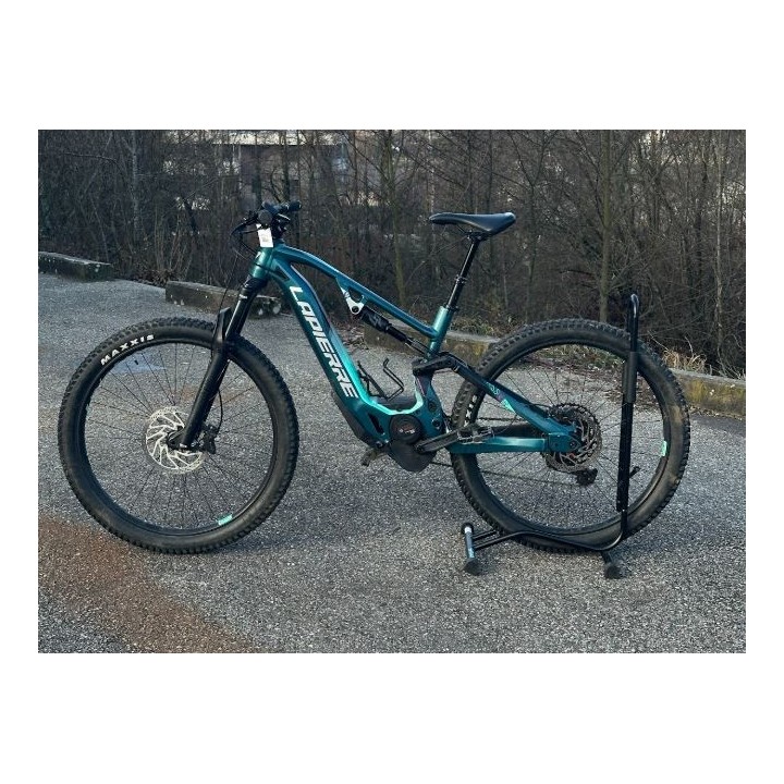 Lapierre Overvolt TR 5.6 Women occasion – Bosch CX 85 Nm – 625 Wh – Taille S – DVélos Aix-les-Bains