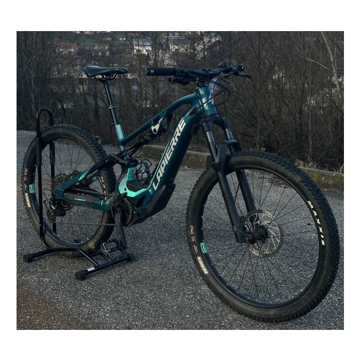 Lapierre Overvolt TR 5.6 Women occasion – Bosch CX 85 Nm – 625 Wh – Taille S – DVélos Aix-les-Bains