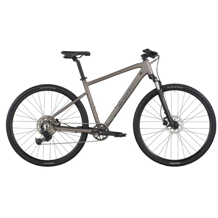 SCOTT Sub Cross 30 : vélo hybride polyvalent disponible chez dVélos