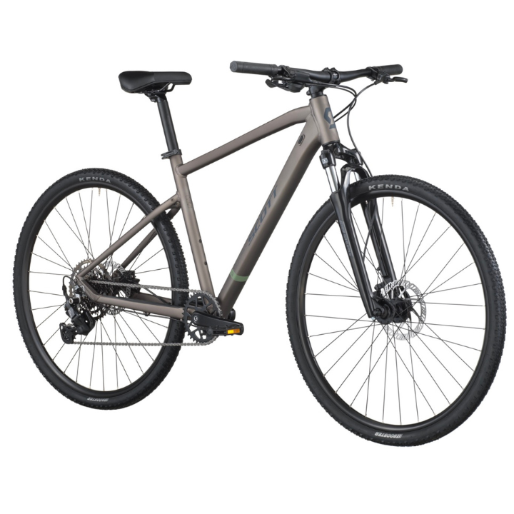 SCOTT Sub Cross 30 : vélo hybride polyvalent disponible chez dVélos