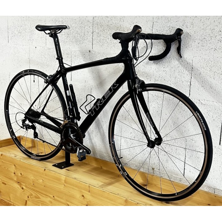Trek Domane d’occasion taille 54 (172-178 cm) – Shimano Ultegra – dVélos Morestel