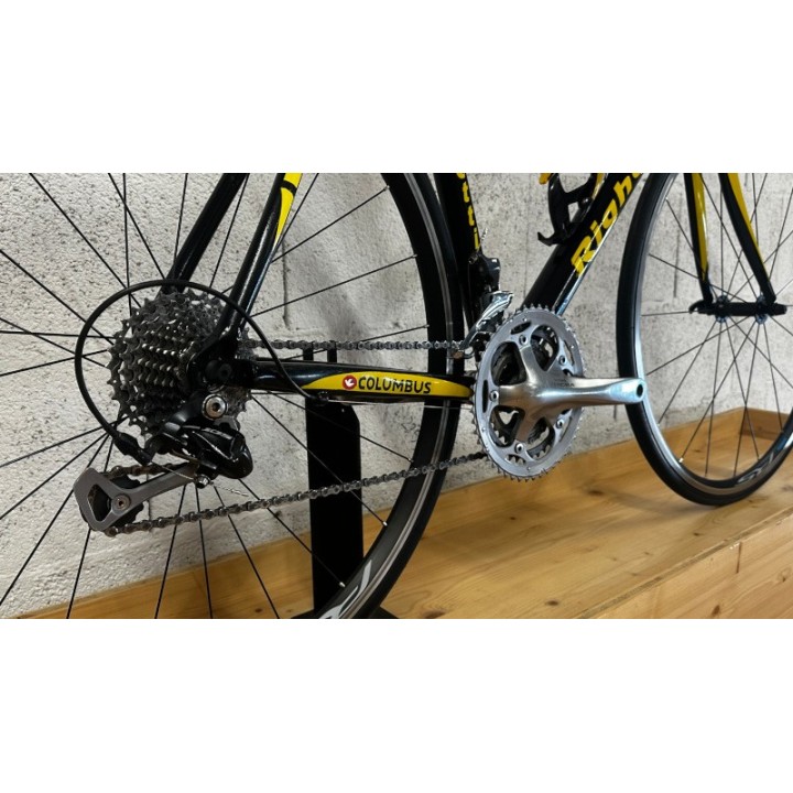 Righetti vélo de route d’occasion taille 54 (175-182 cm) – Shimano – dVélos Morestel