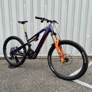 Moustache Game 160.9 Launch Edition 2024 d’occasion – VTTAE taille L – Bosch CX