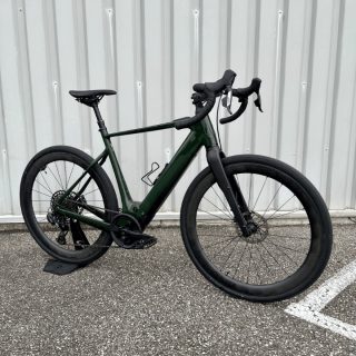 MOUSTACHE Dimanche 28 road 6 - taille L - OCCASION