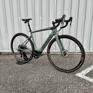 Specialized Turbo Creo SL Comp EVO d’occasion – Taille L – Gravel électrique carbone |dVélos