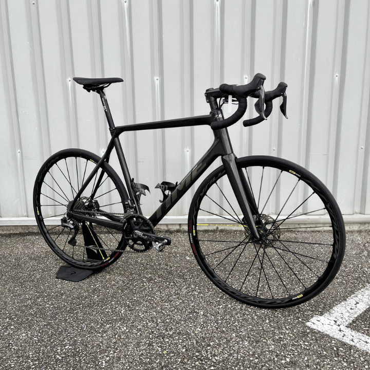 Time Alpe d’Huez d’occasion – Vélo de route carbone – Taille L