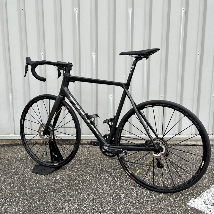 Time Alpe d’Huez d’occasion – Vélo de route carbone – Taille L