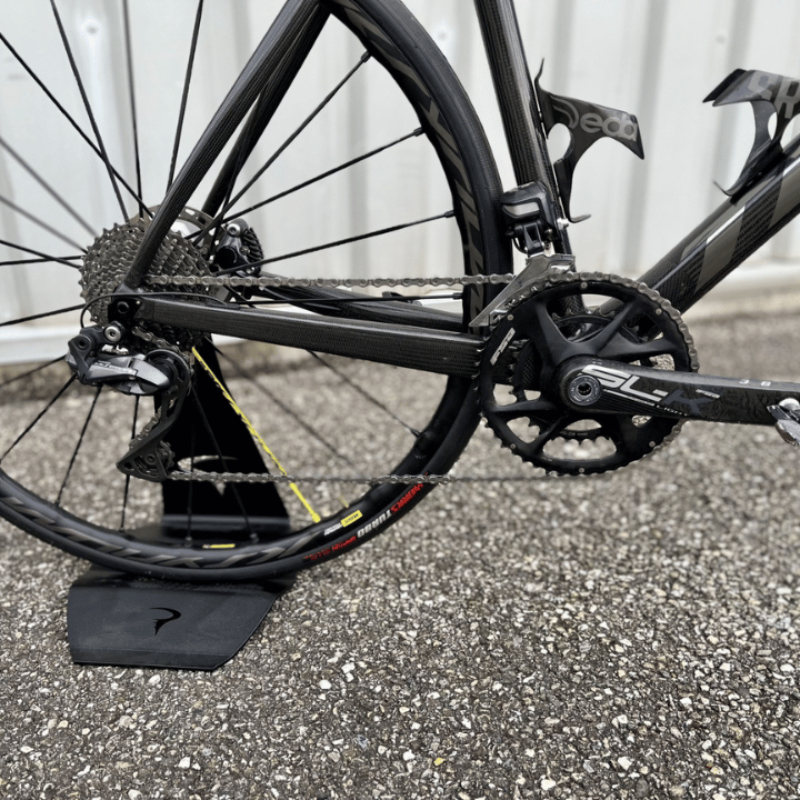 Time Alpe d’Huez d’occasion – Vélo de route carbone – Taille L