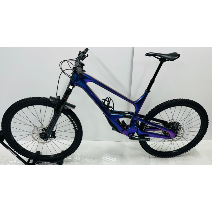 Cannondale Jekyll d’occasion – VTT enduro carbone – Taille XL - dVélos Annecy