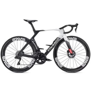 COLNAGO Y1RS – Dura-Ace Di2 12v – Roues ENVE - UAE