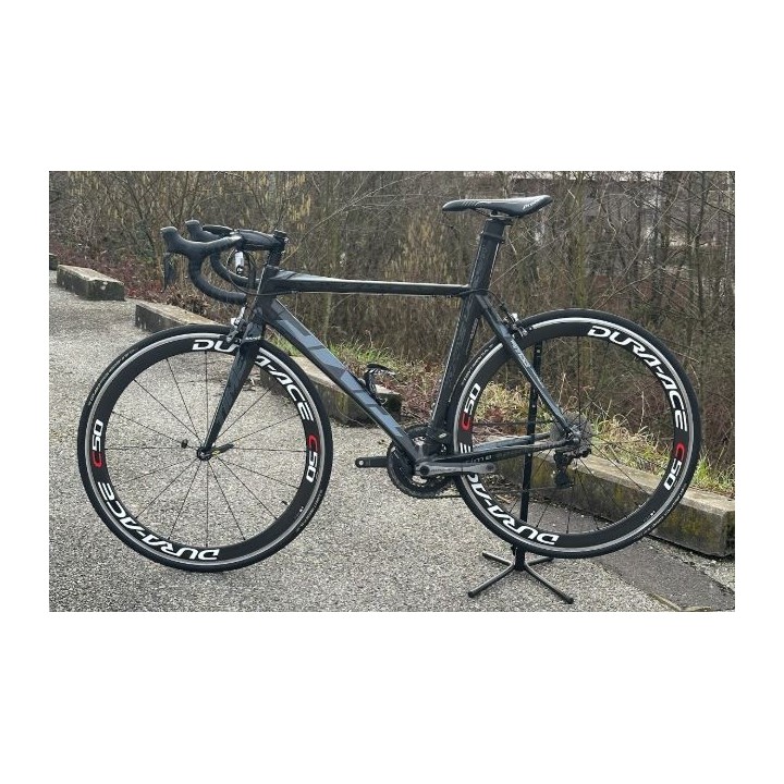 Time RXRS Ulteam d’occasion – Dura-Ace, roues carbone C50 | Taille 56