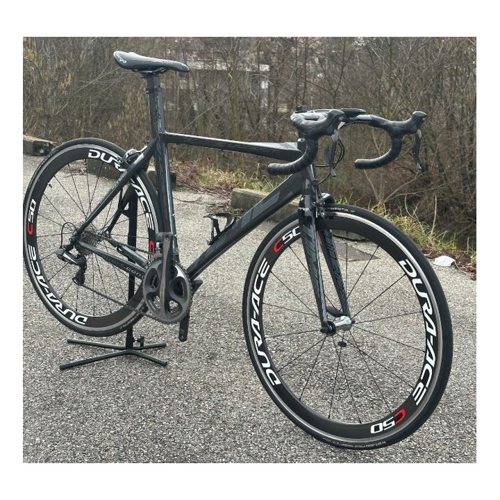 Time RXRS Ulteam d’occasion – Dura-Ace, roues carbone C50 | Taille 56